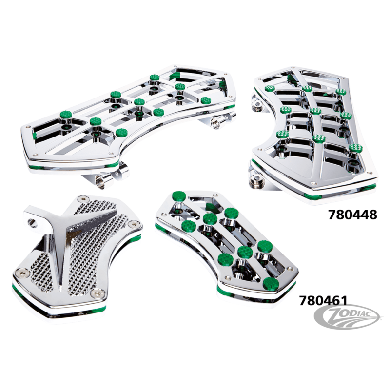 MARCHE-PIEDS VITY'S DESIGN