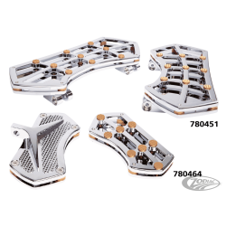 MARCHE-PIEDS VITY'S DESIGN