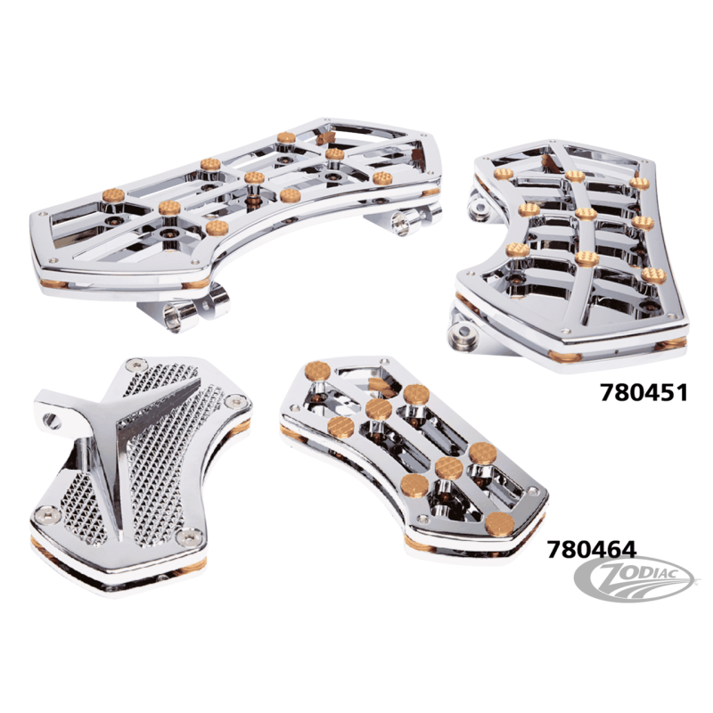 MARCHE-PIEDS VITY'S DESIGN