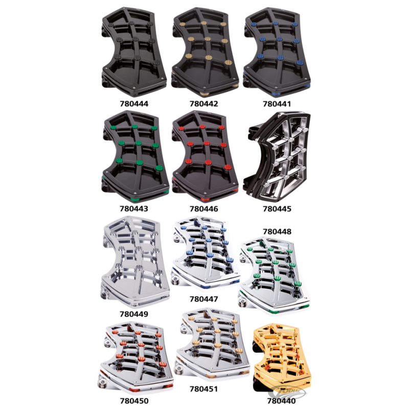 MARCHE-PIEDS VITY'S DESIGN