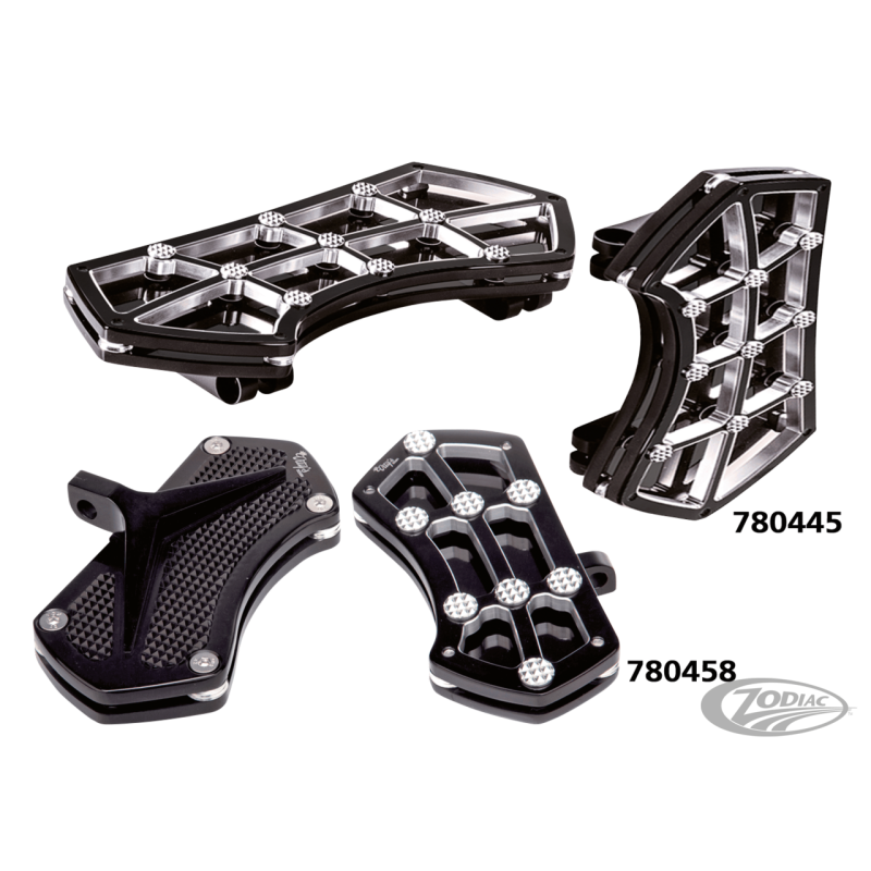 MARCHE-PIEDS VITY'S DESIGN