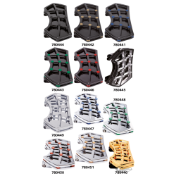 MARCHE-PIEDS VITY'S DESIGN