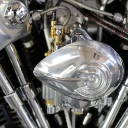 Starter pour carburateur S&S lisse