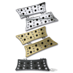 MARCHE-PIEDS USINES EN ALUMINIUM