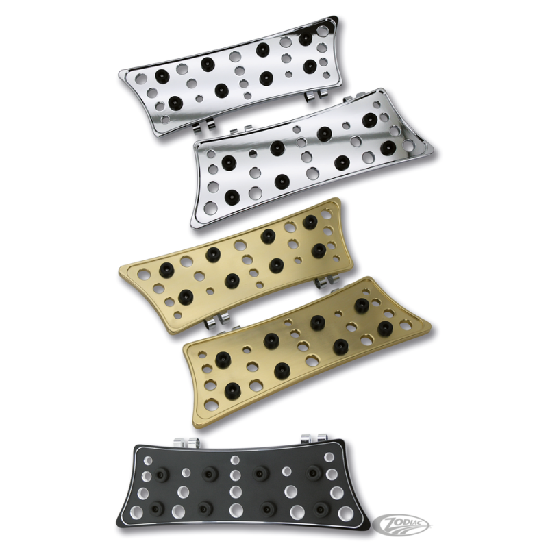 MARCHE-PIEDS USINES EN ALUMINIUM