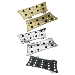 MARCHE-PIEDS USINES EN ALUMINIUM