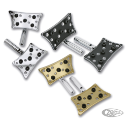 MARCHE-PIEDS USINES EN ALUMINIUM