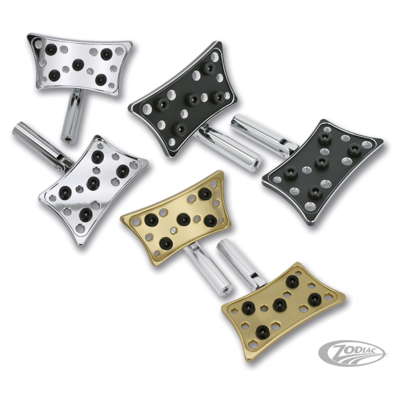 MARCHE-PIEDS USINES EN ALUMINIUM