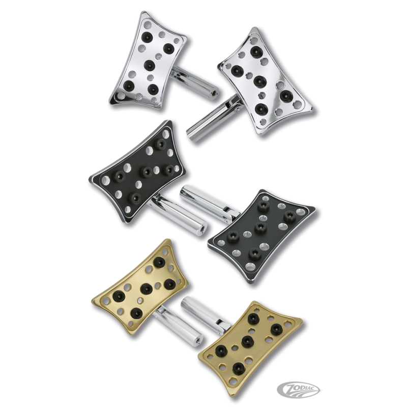 MARCHE-PIEDS USINES EN ALUMINIUM