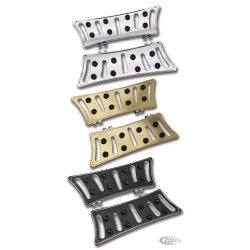 MARCHE-PIEDS SLASHER USINES EN ALUMINIUM