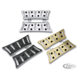 MARCHE-PIEDS SLASHER USINES EN ALUMINIUM