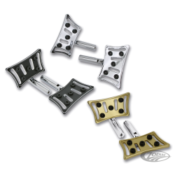 MARCHE-PIEDS SLASHER USINES EN ALUMINIUM