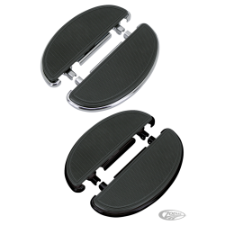 MARCHEPIEDS DEMI LUNE POUR SOFTAIL