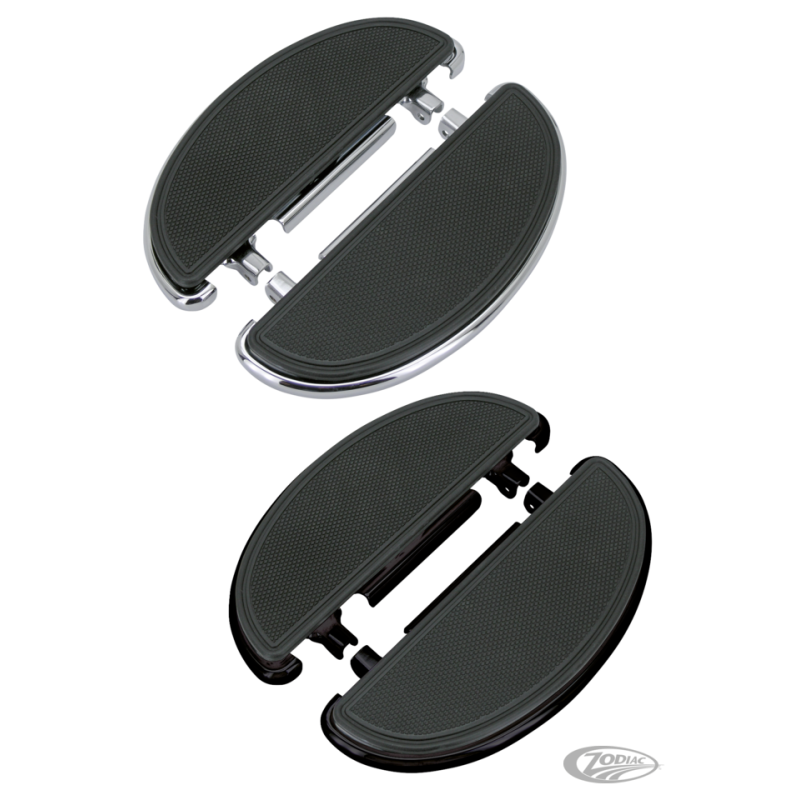 MARCHEPIEDS DEMI LUNE POUR SOFTAIL