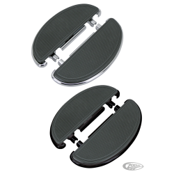 MARCHEPIEDS DEMI LUNE POUR SOFTAIL