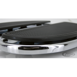 MARCHEPIEDS DEMI LUNE POUR SOFTAIL