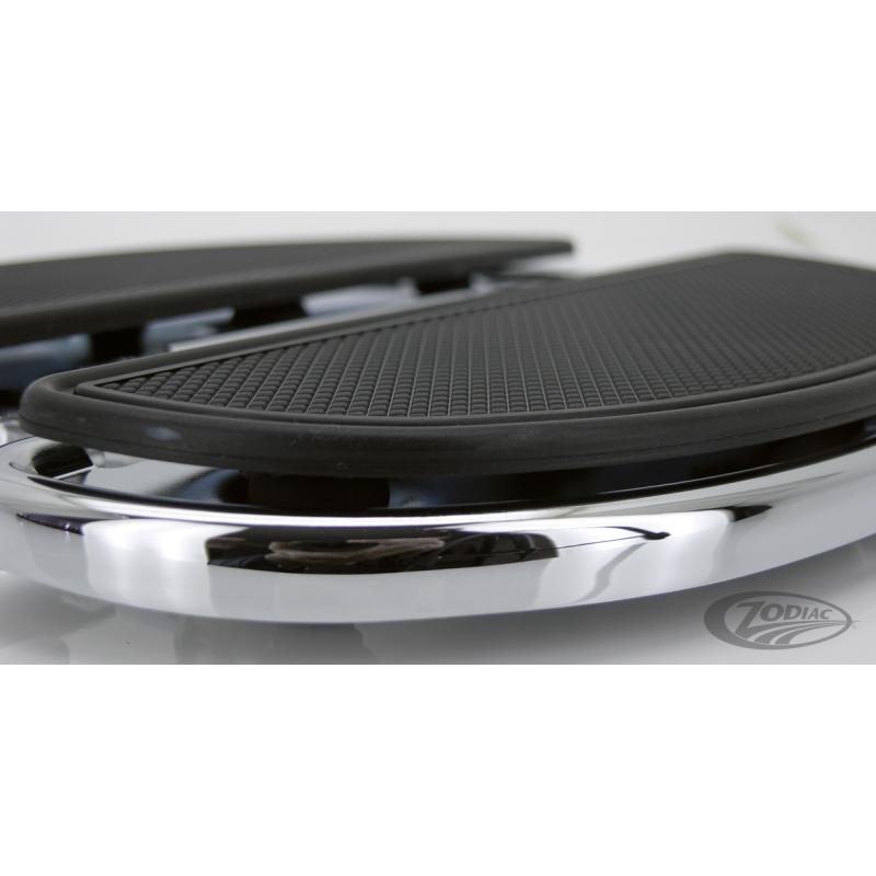 MARCHEPIEDS DEMI LUNE POUR SOFTAIL