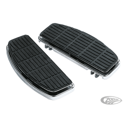 MARCHE-PIEDS POUR BIG TWIN