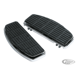 MARCHE-PIEDS POUR BIG TWIN