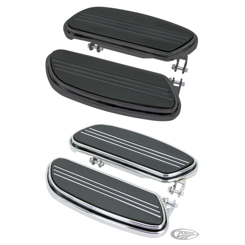 KIT MARCHE-PIEDS RALLONGES POUR TOURING