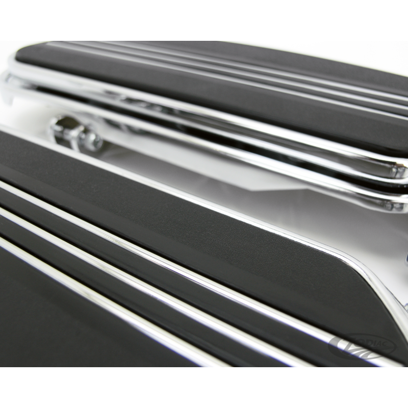 KIT MARCHE-PIEDS RALLONGES POUR TOURING