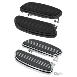 KIT MARCHE-PIEDS RALLONGES POUR TOURING