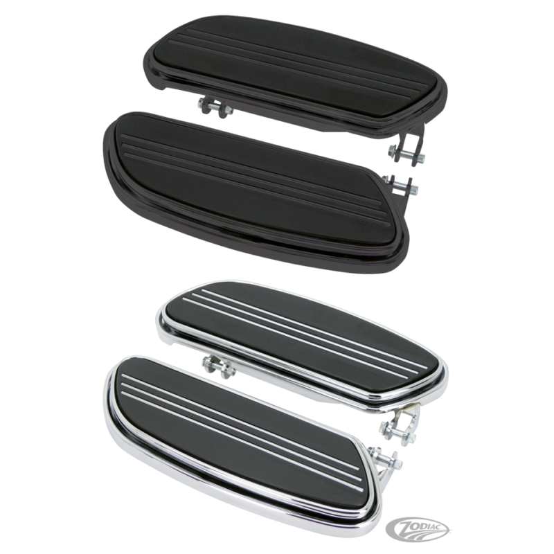 KIT MARCHE-PIEDS RALLONGES POUR TOURING