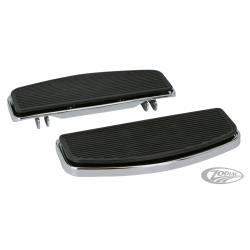 MARCHE-PIEDS PILOTE STYLE POLICE