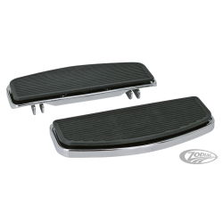 MARCHE-PIEDS PILOTE STYLE POLICE