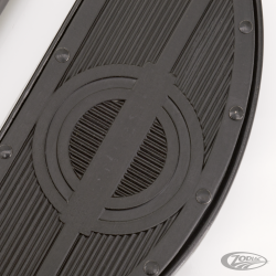 MARCHE-PIEDS PILOTE "SHAKER" POUR BIG TWINS