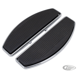 MARCHE-PIEDS MOON DRIVER POUR MILWAUKEE EIGHT SOFTAIL