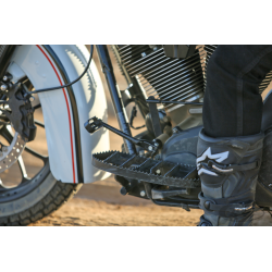 MARCHE PIEDS BURLY STYLE CROSS