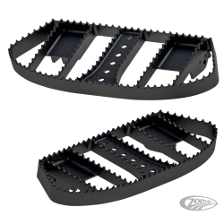 MARCHE PIEDS BURLY STYLE CROSS