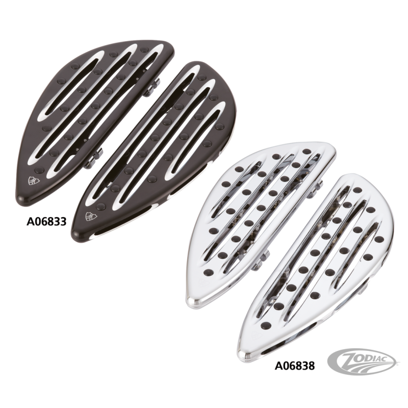 MARCHE-PIEDS ARLEN NESS DEEP-CUT