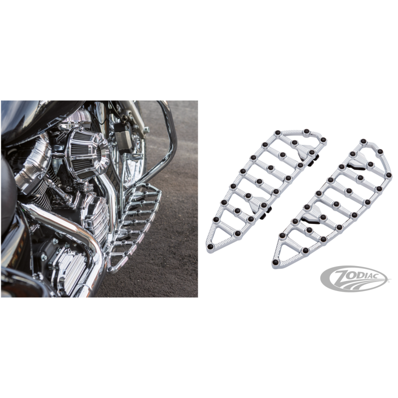 MARCHE-PIEDS ARLEN NESS MX