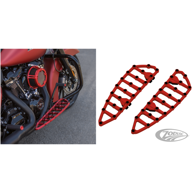 MARCHE-PIEDS ARLEN NESS MX