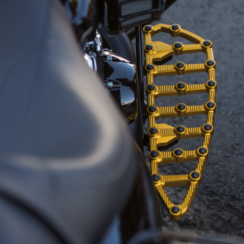 MARCHE-PIEDS ARLEN NESS MX