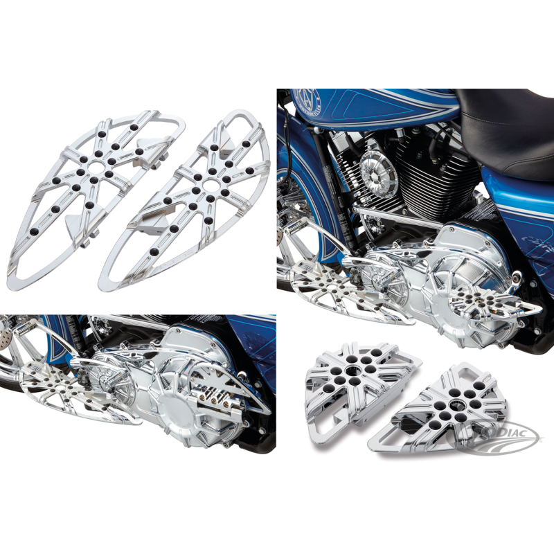 MARCHE-PIEDS ARLEN NESS 10-GAUGE