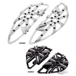 MARCHE-PIEDS ARLEN NESS 10-GAUGE