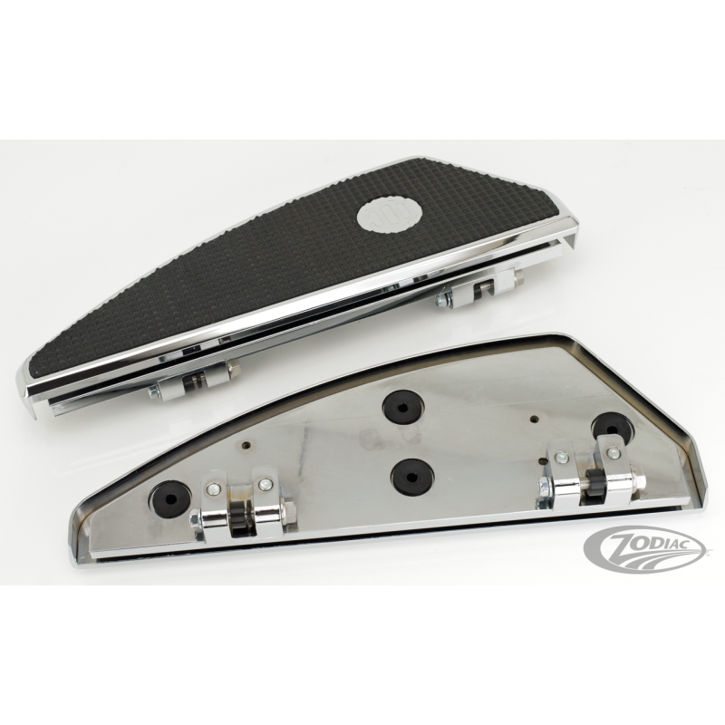 MARCHE-PIEDS PILOTE OTTO DI CUORI MILANO