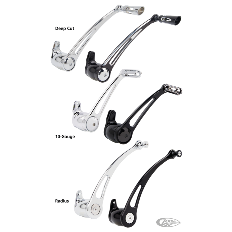 PEDALES DE FREIN ARLEN NESS