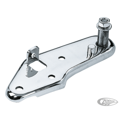 CONTRE-PLAQUE DE PEDALE DE FREIN HYDRAULIQUE