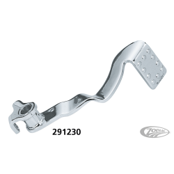 PEDALE DE FREIN HYDRAULIQUE