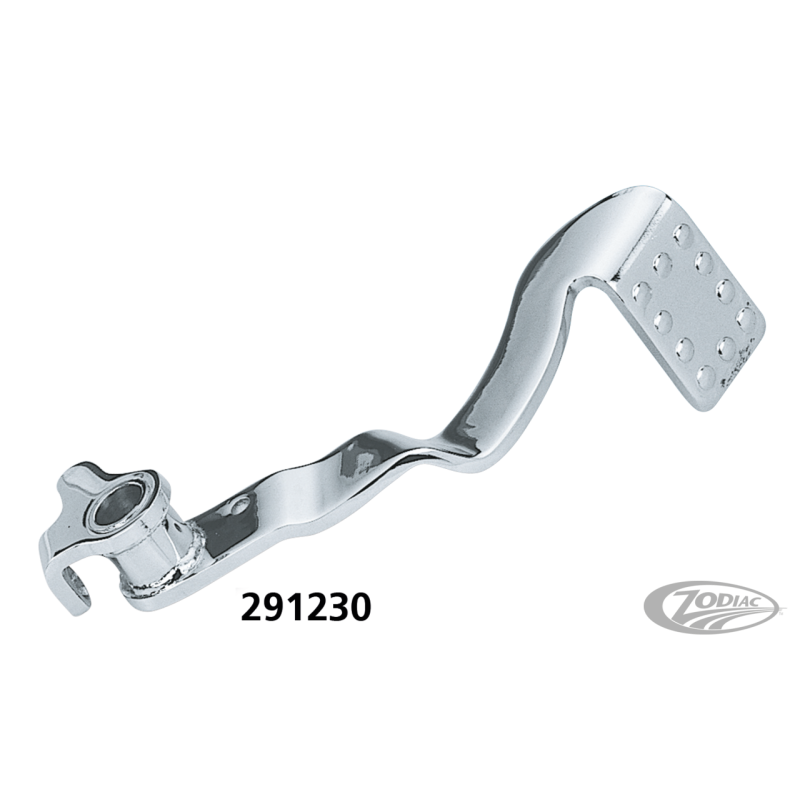 PEDALE DE FREIN HYDRAULIQUE