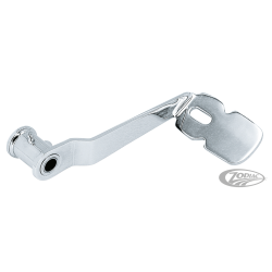 PEDALE DE FREIN ARRIERE CHROMEE POUR SOFTAIL