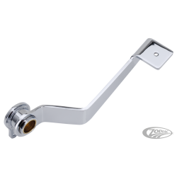 PEDALE DE FREIN POUR FLHS, FXWG & EVOLUTION SOFTAIL AVEC COMMANDES AVANCEES