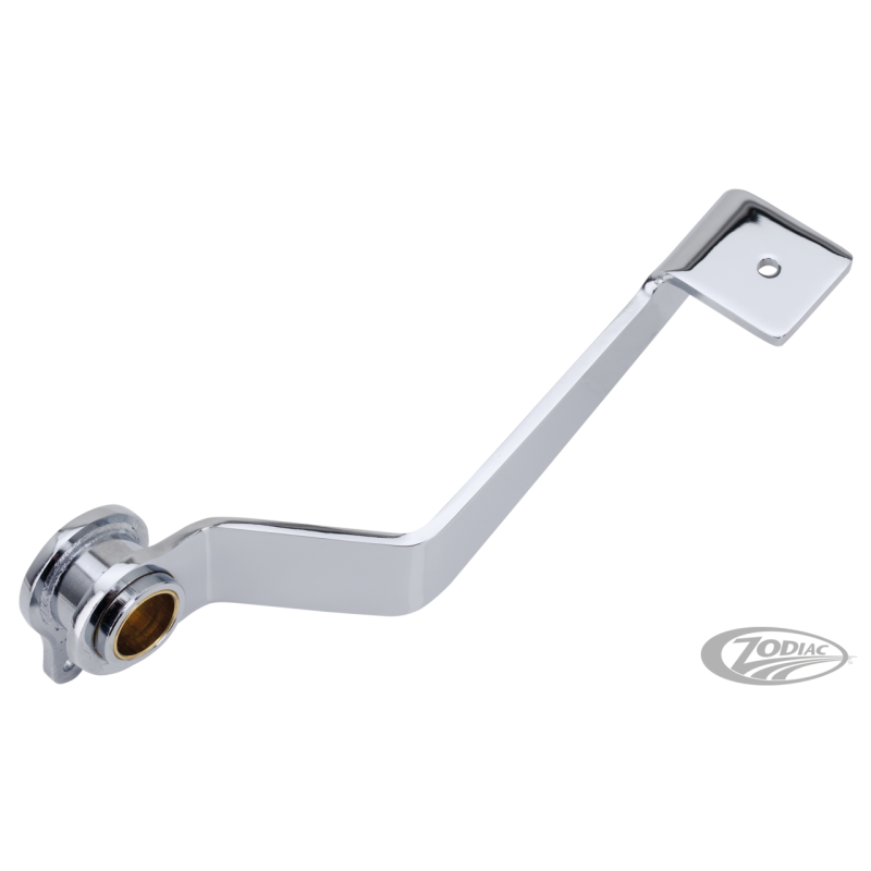 PEDALE DE FREIN POUR FLHS, FXWG & EVOLUTION SOFTAIL AVEC COMMANDES AVANCEES