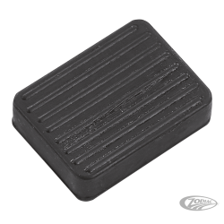 CAOUTCHOUC DE PEDALE DE FREIN POUR LES MODELES FX