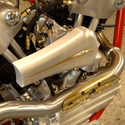 Starter pour carburateur S&S