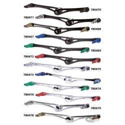 LEVIERS PEDALE TALON/POINTE VITY'S DESIGN